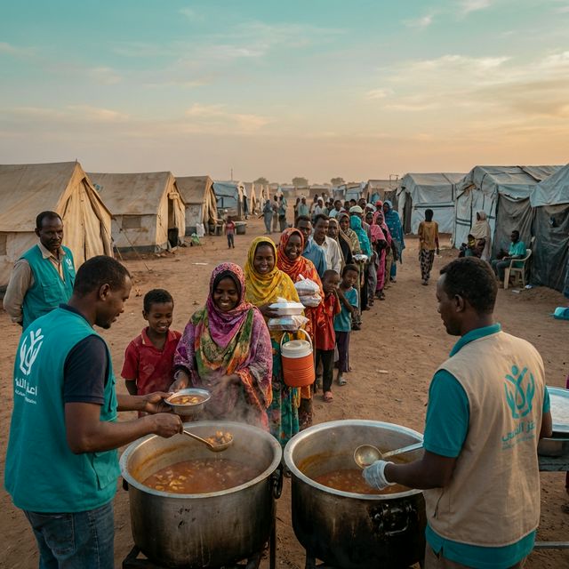 Displaced Persons Aid